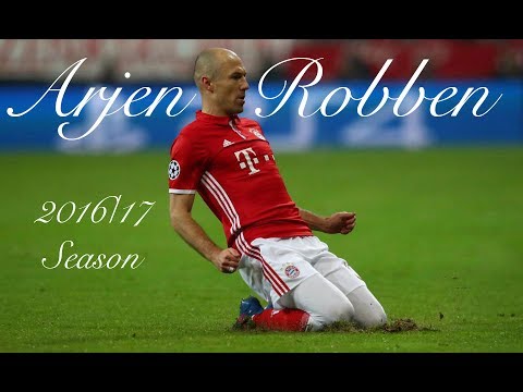 Robben – Mega Story