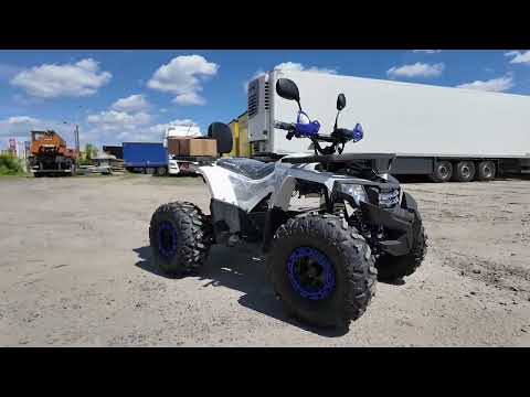 Электроквадроцикл Motoleader 1500W/60V