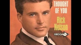 Ricky Nelson The Nearness Of You
