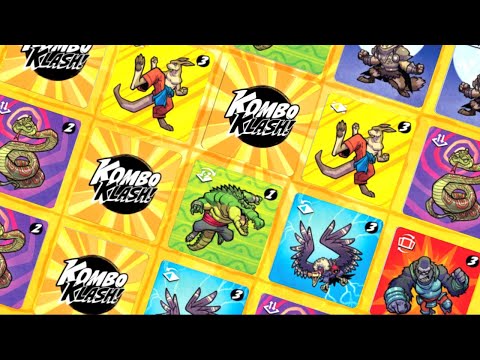 Kombo Klash