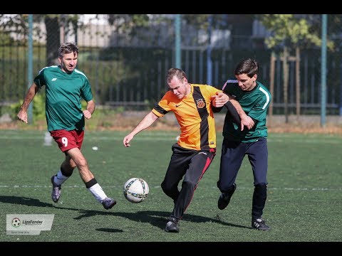 Liga Fanów: Złączeni - Virtualne Ń (jesień 2018)