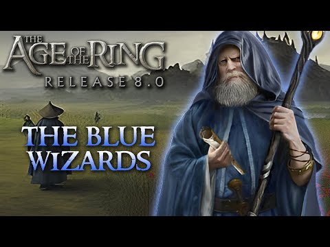 Age of the Ring mod 8.0 | Adventure map: Dorwinion | Dorwinion faction Showcase!