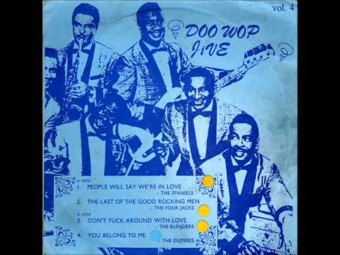 The Blenders - Dont fuck around with love