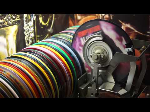 Jonnie's Jukebox Plays: Temptation (Album Version) - Heaven 17 Picture Disc 1983