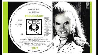 Lynn Anderson - Proud Mary &#39;Vinyl&#39;