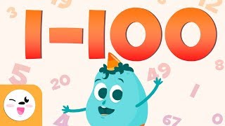 Guess the numbers from 1 to 100 - Learn to read and write numbers from 1 to 100