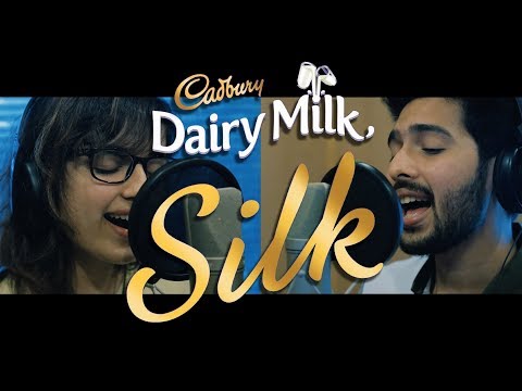 Inside The Groove Room | Ep.2 | Cadbury's Dairy Milk Silk Ft. Armaan Malik | Shirley Setia