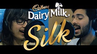 Inside The Groove Room | Ep.2 | Cadbury's Dairy Milk Silk Ft