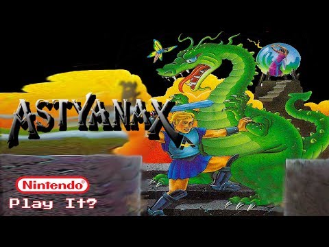 Astyanax - NES Play It?
