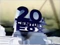 1995 20th Century Fox Home Entertainment In G Major With Normal Fanfare