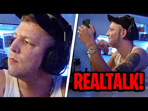 Vom Zuschauer ERPRESST!😱 + Sprachnachrichten | MontanaBlack Realtalk