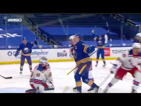 Buffalo Sabres 2021 Regular Season Game Winning Goals   SD 480p