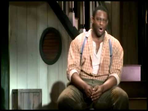 Goodspeed Musicals Show Boat highlights