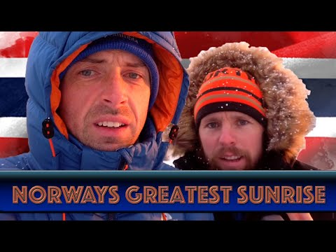 Norways Greatest Sunrise | Lofoten Islands | Landscape Photography