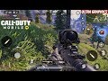 COD Mobile ULTRA GRAPHICS Gameplay! | 18 Kills Solo VS Squad | Call Of Duty Mobile Battle Royale