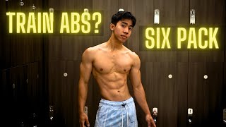 What You Need to Know About Training Abs