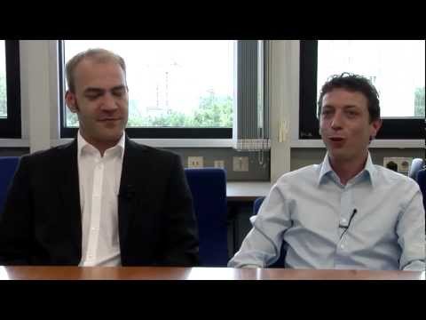 Die Übermorgenmacher vom e-Genius Team