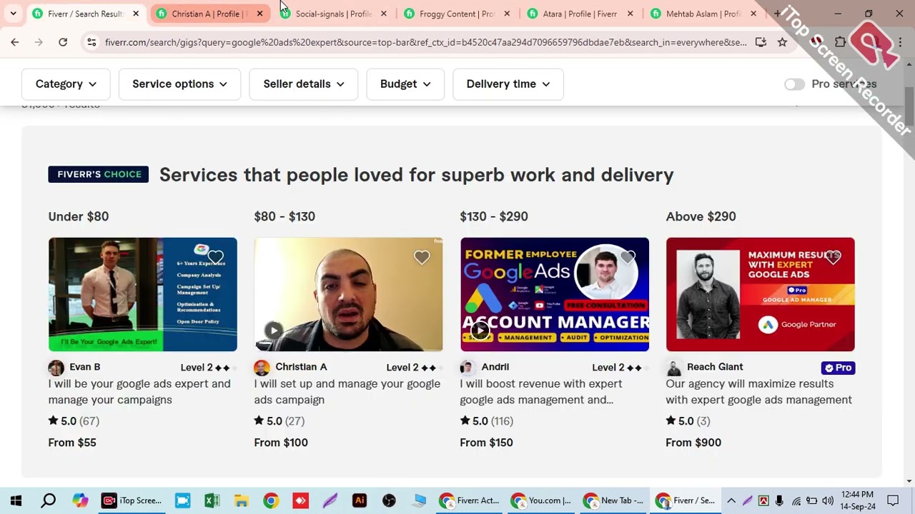 fiverr acc create part 03 | Accont  create and verify