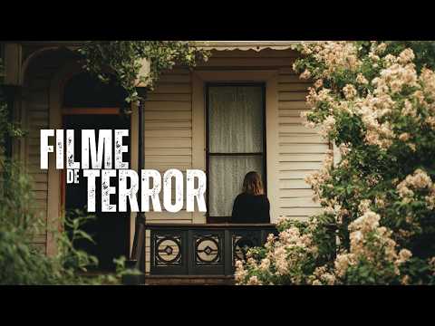 Filme de terror completo! Em sua busca pela paz, ela cai em uma armadilha mortal dentro da casa 🎬