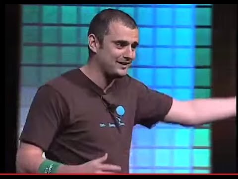 Gary Vaynerchuk: Building Personal Brand Within the Social Media Landscape - Web 2.0 Expo NY Video