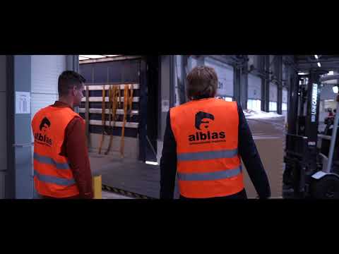 lblas International Logistics steuert seine Prozesse mit der Lagerverwaltungssoftware von COGLAS