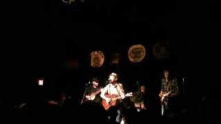 Vetiver &quot;Rolling Sea&quot; in Portland 2010