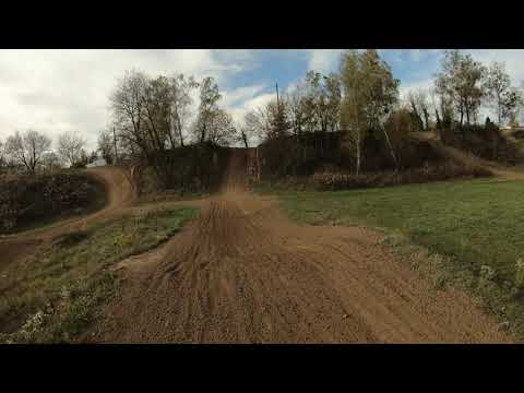 Enduro Cross Edzés Nagykanizsa 2019.11.03 GoPro Hero 7Black