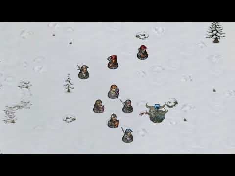 Battle Brothers: Warriors of the North DLC Teaser Trailer