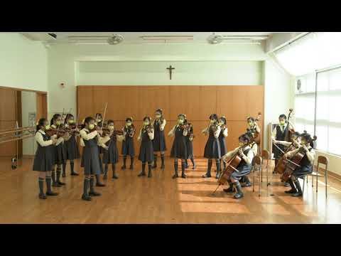 [SP001] GHPS SSO - Hungarian Dance No. 5 by J. Brahms [HD]