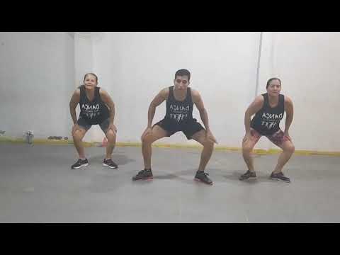 Aula de Dança em Casa - Funk - Prof.Klysmann (COREOGRAFIA)