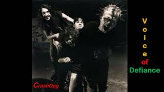 Crashdog - Mud Angels (1994)