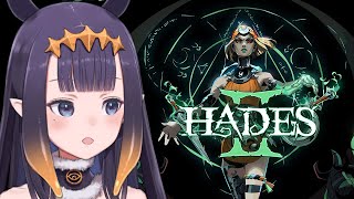 Thumbnail for 【Hades II】 DESU TO CHRONOS (4:00:29)