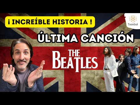 La magistral despedida de The Beatles fue gracias a Paul McCartney 🎙️ Trembol