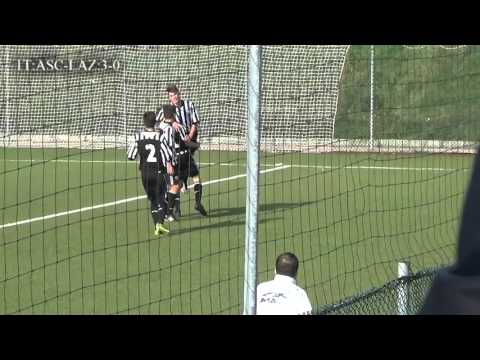 Ascoli-Lazio:4-3 9^Giornata Campionato Giovanissimi Nazionali Girone F