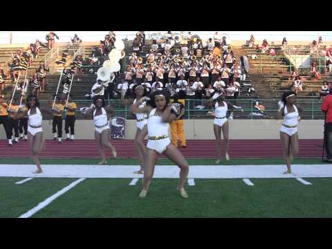 McMain High School - 2012 New Orleans BOTB