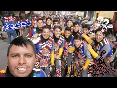 SALUDOS ROL CHASKAS – CBBA