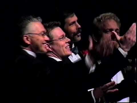 Chordiology - Rain, Ro Ro Rollin' Along (2002 PIO Spring Quartet Finals)