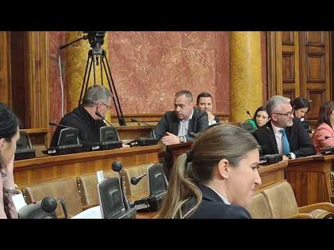 Bakarec: Ćuta Jovanović vređa i provocira poslanike SNS!