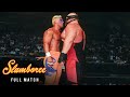FULL MATCH Sting Vs Vader WCW International World Title Match Slamboree 1994