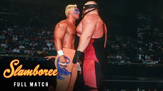 FULL MATCH: Sting vs. Vader | WCW International World Title Match: Slamboree 1994