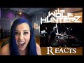JINJER - Teacher, Teacher! (Official Video) | Napalm Records |  The Wolf HunterZ Reactions