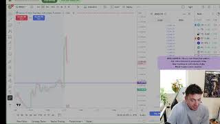 Live Day Trading Making $5,600  (How to Hold Winners)