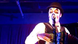 The Tiger Lillies - Heroin and Cocaine