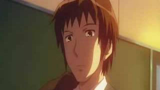 Haruhi-Love is Blind