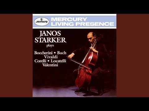 Giuseppe Valentini: Allettamento in E Major, Op. 8 No. 10 (Arr. Piatti for Cello and Piano):...