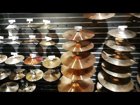 New York music shop..