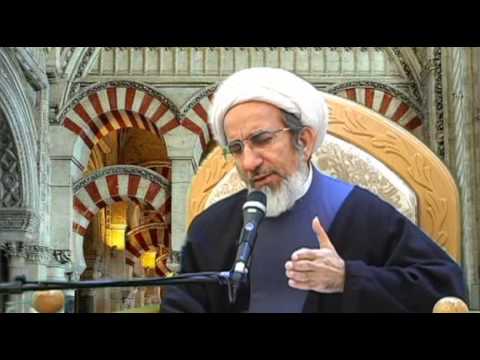 آثـار الحــب الإلـهـي -  سماحة الشيخ حبيب الكاظمي