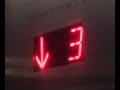An Elevator In Independent Service