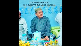 Download lagu SILARURRAHIM ABAH GURU KH. MUHAMMAD BAKHIET AL BANJARI KE BUAS-BUAS CANDI LARAS UTARA mp3 Download lagu SILARURRAHIM ABAH GURU KH. MUHAMMAD BAKHIET AL BANJARI KE BUAS-BUAS CANDI LARAS UTARA mp3