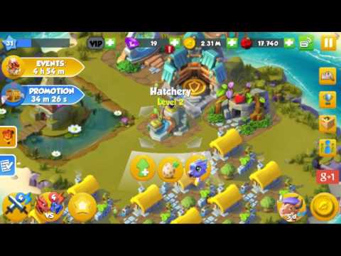 Dragon mania legends